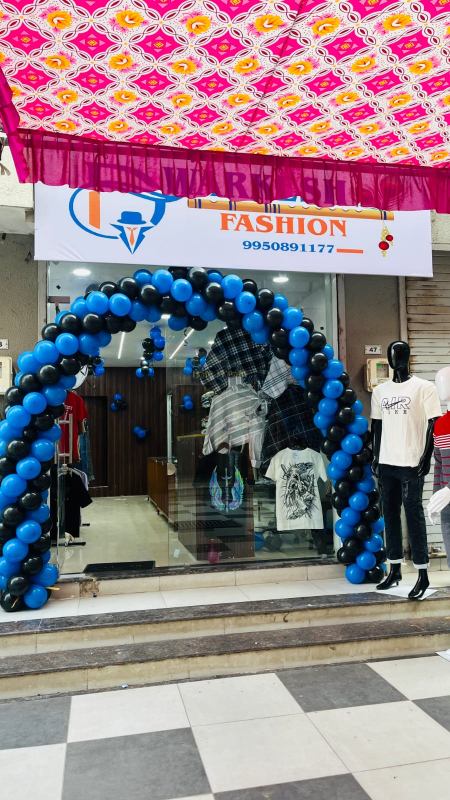 Dwarkesh Fashion 