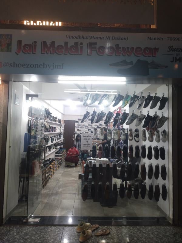 Jay meldi Footwear 