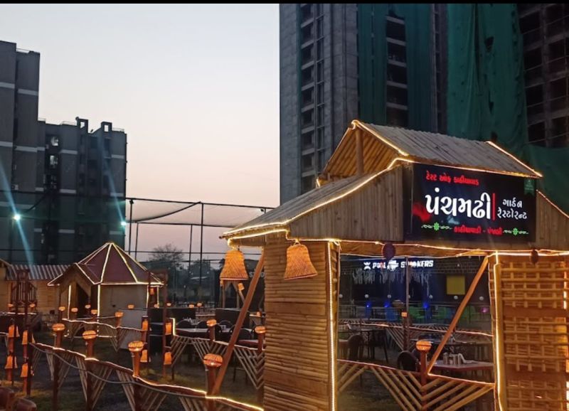 Panchmadhi Garden Restaurant 